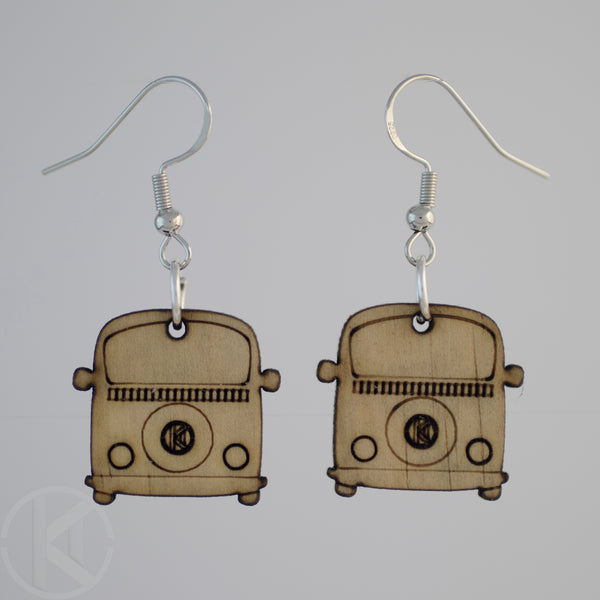 Kombi Bay Window Earrings