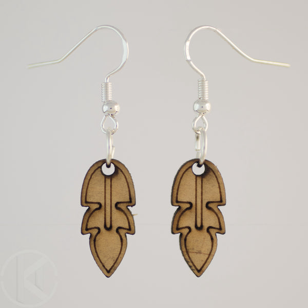 Leafy Delight Earrings