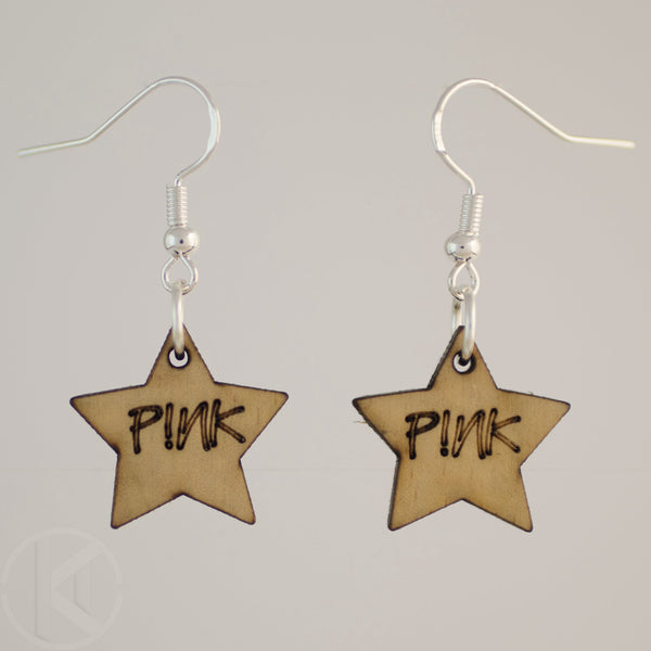 P!nk Earrings