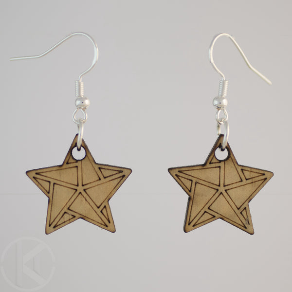 Star Earrings